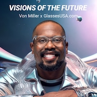 AI-Enhanced Eyewear Collections