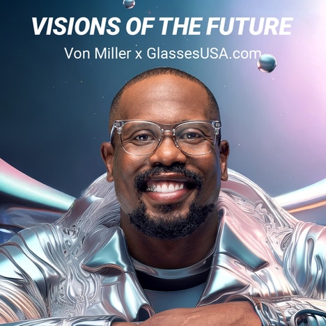 AI-Enhanced Eyewear Collections
