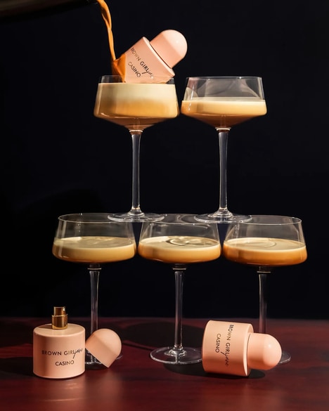 Sophisticated After-Dinner Fragrances