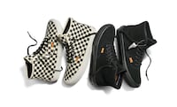 Rider-Collaborated Sneaker Series