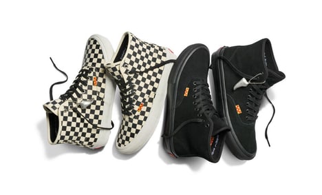 Rider-Collaborated Sneaker Series