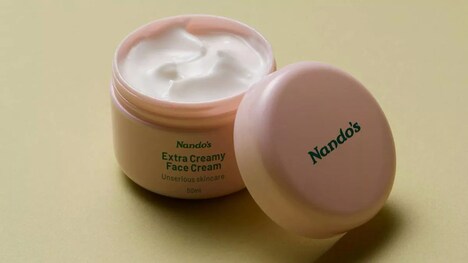 Condiment-Inspired Skincare