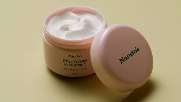 Condiment-Inspired Skincare