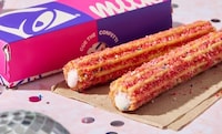 Sweet Celebration Churros Image 1