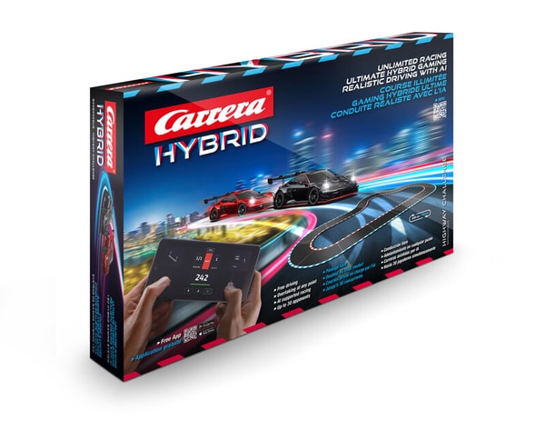 AI-Powered Racing Systems