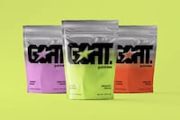 Athlete-Endorsed Gummy Snacks Image 1