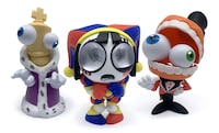 Surreal Dark Comedy Toys