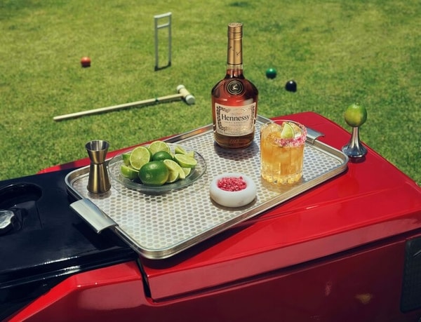 Celebrative Cognac-Infused Margaritas