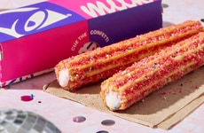 Ultra-Sweet QSR Churros