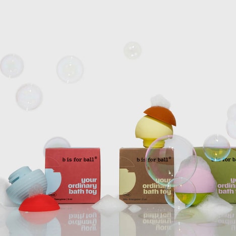 Developmental Bath Toys