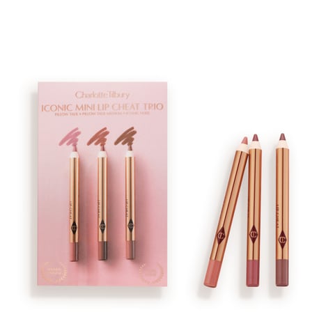 Miniature Lip Liner Sets