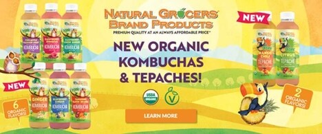 Private Label Fermented Beverages