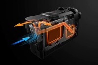 Video-Focused Integrated Cooling Cameras Image 2