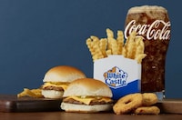 Value-Maximizing QSR Meals