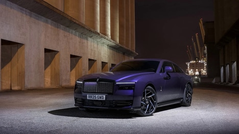 Luxuriously Bespoke British Vehicles