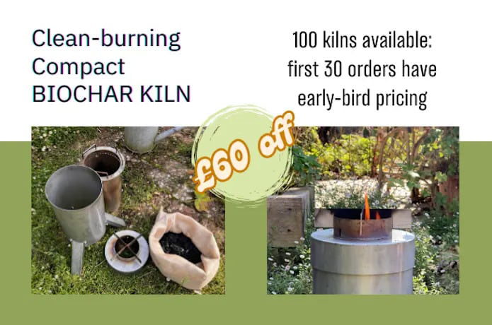 Compact Outdoor Kilns Article Thubnail