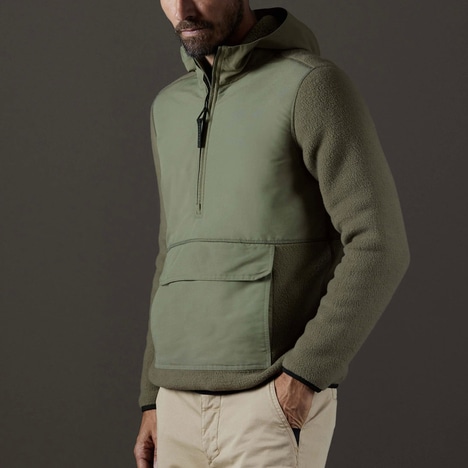 Recycled Performance Sweaters