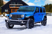 Adventure-Ready Backroad SUVs Image 1