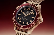 Proprietary Bronze Gold Timepieces