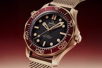 Proprietary Bronze Gold Timepieces Image 1