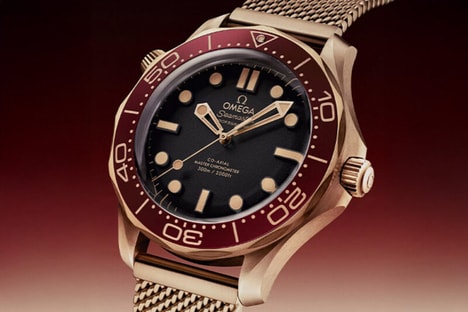 Proprietary Bronze Gold Timepieces