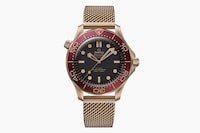 Proprietary Bronze Gold Timepieces Image 2