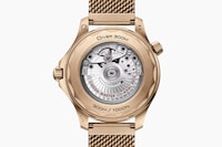 Proprietary Bronze Gold Timepieces Image 3