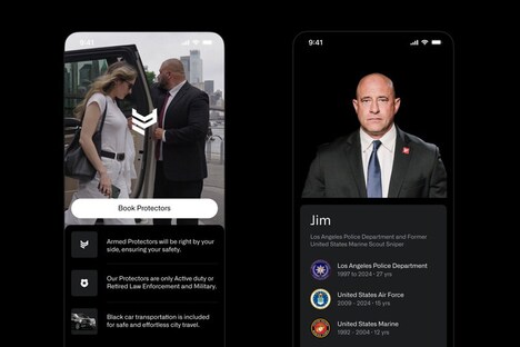 Personal Security Apps