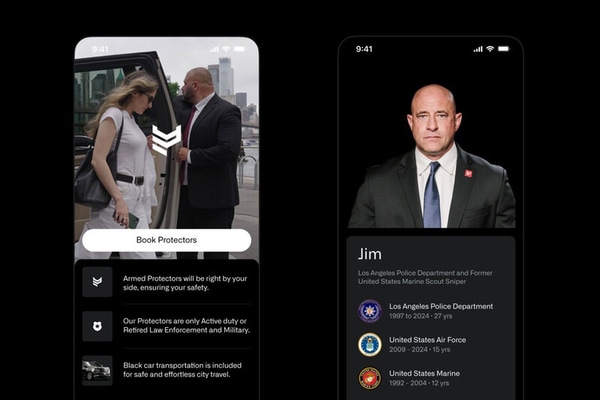 Personal Security Apps