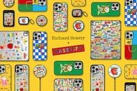Illustrative Tech Accessories