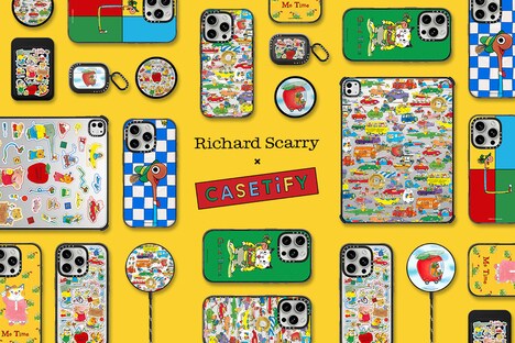 Illustrative Tech Accessories