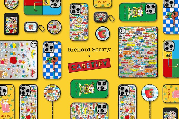 Illustrative Tech Accessories