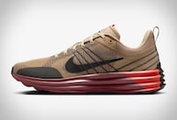 Secure Cable-Accented Sneakers Image 1
