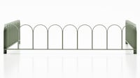 Architectural Midcentury Bike Racks Image 5