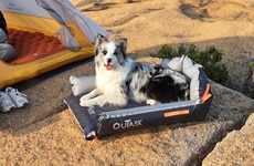 All-Terrain Inflatable Dog Beds