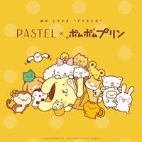 Cartoonish Custard Dessert Collections Image 3