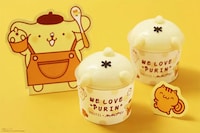 Cartoonish Custard Dessert Collections Image 4