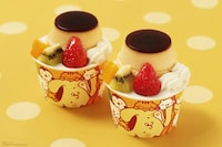 Cartoonish Custard Dessert Collections Image 7