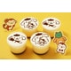 Cartoonish Custard Dessert Collections Image 8