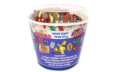 Easter-Themed Movie Snack Kits