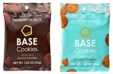 Nutrient-Dense Cookie Snacks