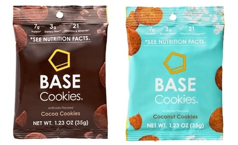 Nutrient-Dense Cookie Snacks