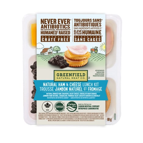Elevated Meat Lunch Kits