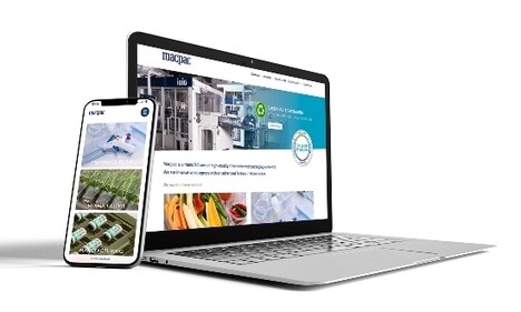 Revamped Packaging Brand Websites