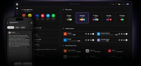 Financial Research Platforms