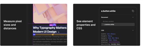 Web Design Measurement