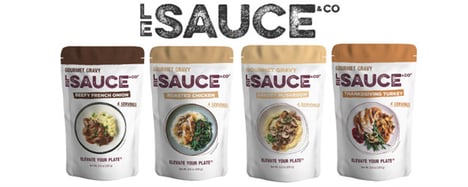 Award-Winning Gourmet Gravies