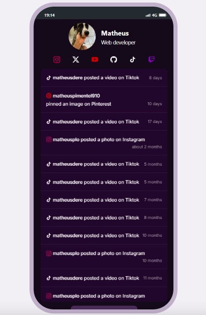 Social Media Aggregators