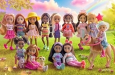 Friendship-Celebrating Doll Brands