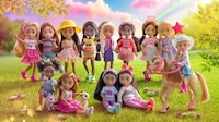 Friendship-Celebrating Doll Brands